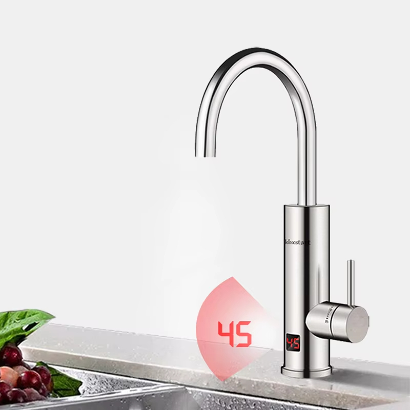 Kitchen Appliances And Utensils - 3000W 220V Electric Instant Hot Water