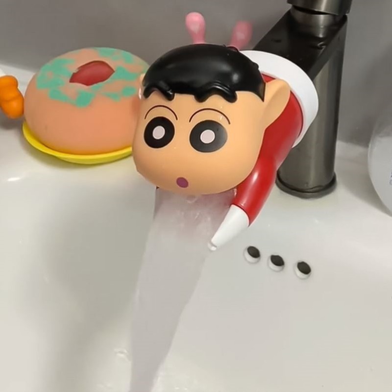Crayon ShinChans Cute Cartoon  - Kitchen Appliances And Utensils ulasan dan harga