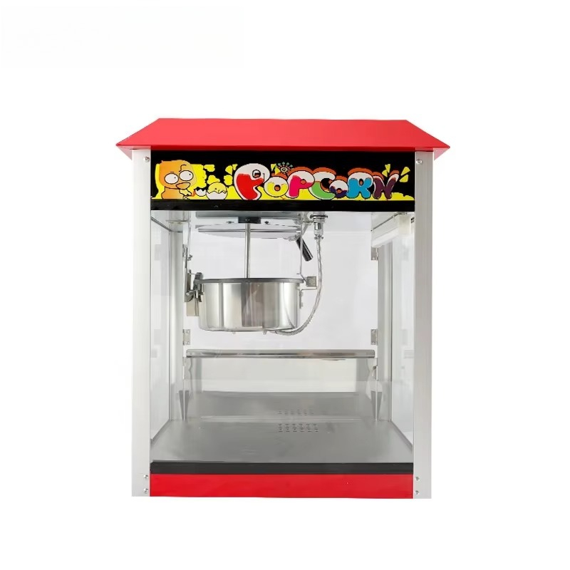 1400W Hot Air Popcorn Machine, - Air Popcorn Maker ulasan dan harga