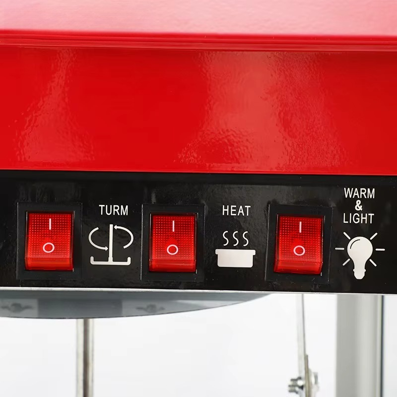 1400W Hot Air Popcorn Machine, - Air Popcorn Maker ulasan dan harga