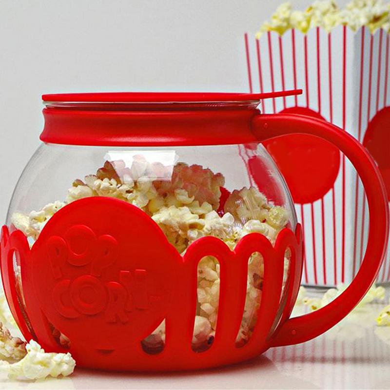 Popcorn Maker Microwave Snack  - Air Popcorn Maker ulasan dan harga