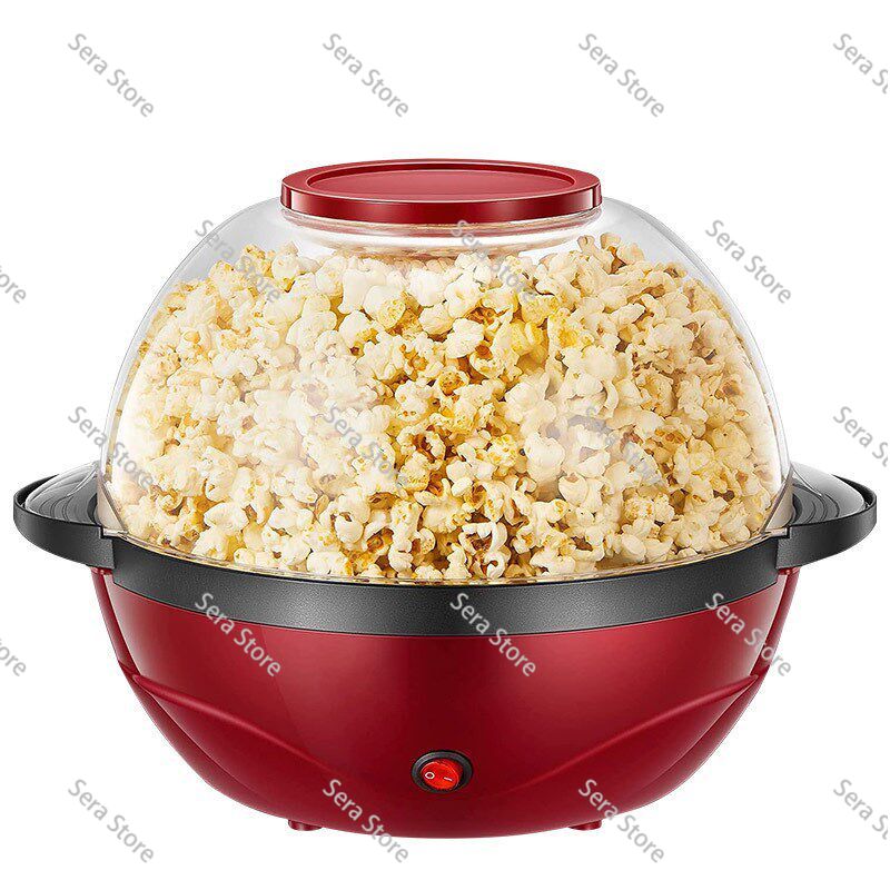 Corn Multifunctional Automatic - Air Popcorn Maker ulasan dan harga