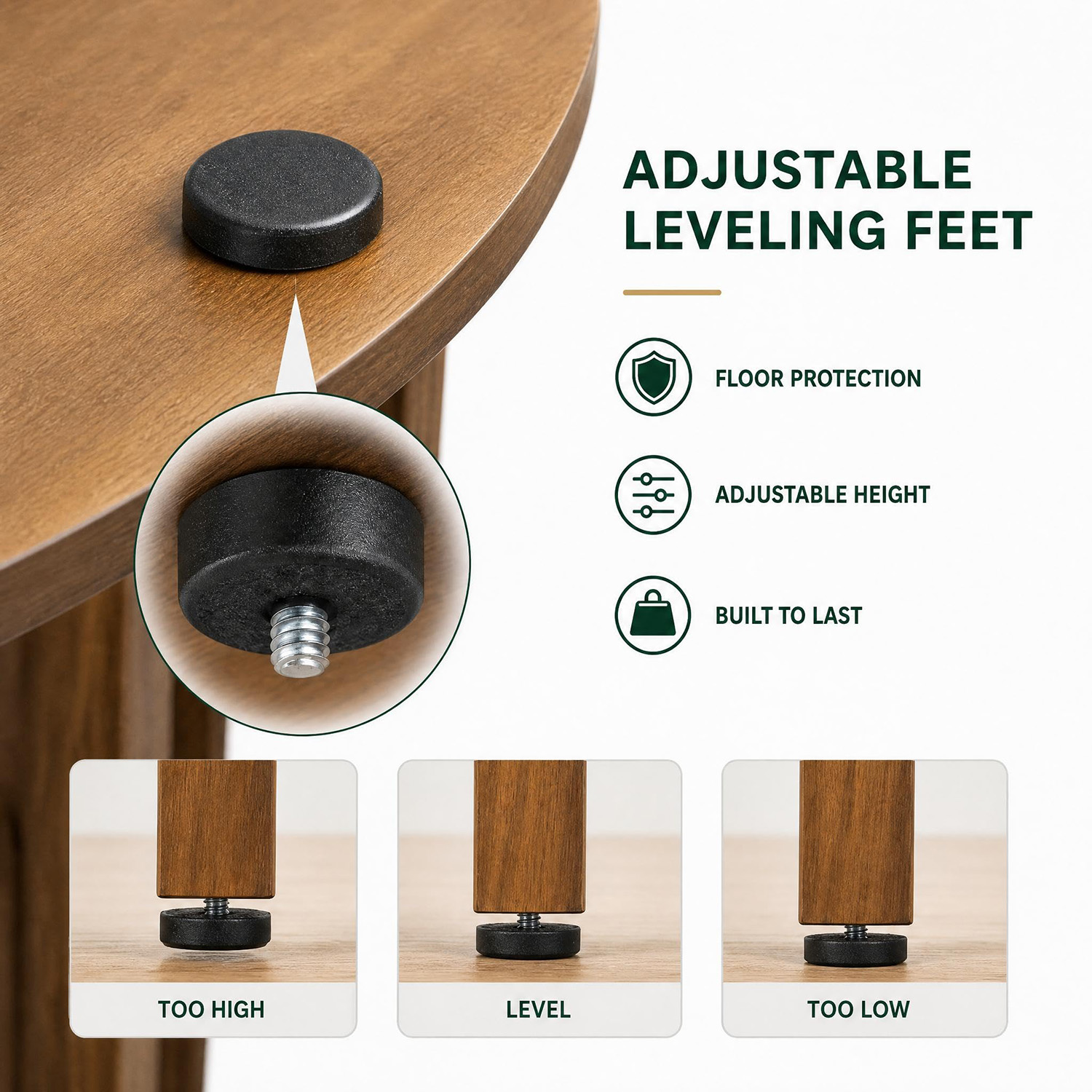 47 Inch Round Dining Table For - Kitchen Appliances Table ulasan dan harga