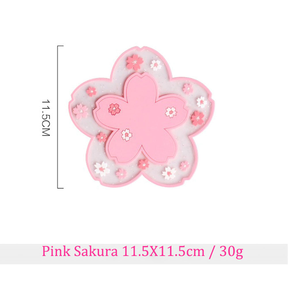 Cherry Blossom Heat Insulation - Kitchen Appliances Table ulasan dan harga