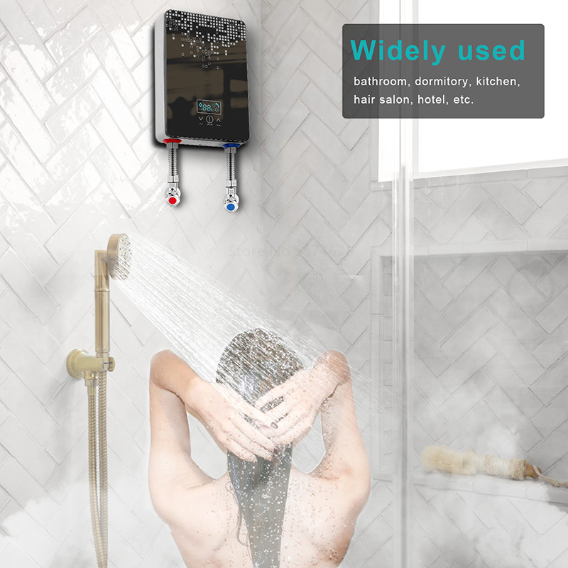 Instant Electric Water Heater  - Kitchen Appliances And Utensils ulasan dan harga