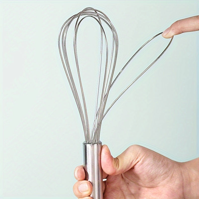 1Pc Stainless Steel Manual Whi - Kitchen Appliances And Utensils ulasan dan harga