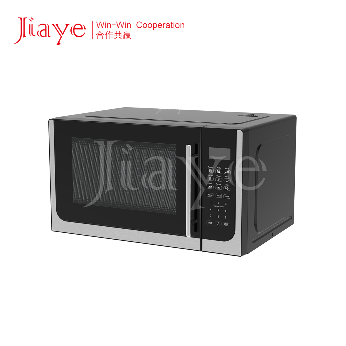 Hot Sale 30L Table Top Microwa - Kitchen Appliances Table ulasan dan harga