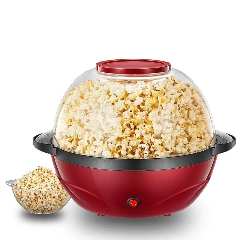 Popcorn Machine 3.6L, Automati - Air Popcorn Maker ulasan dan harga
