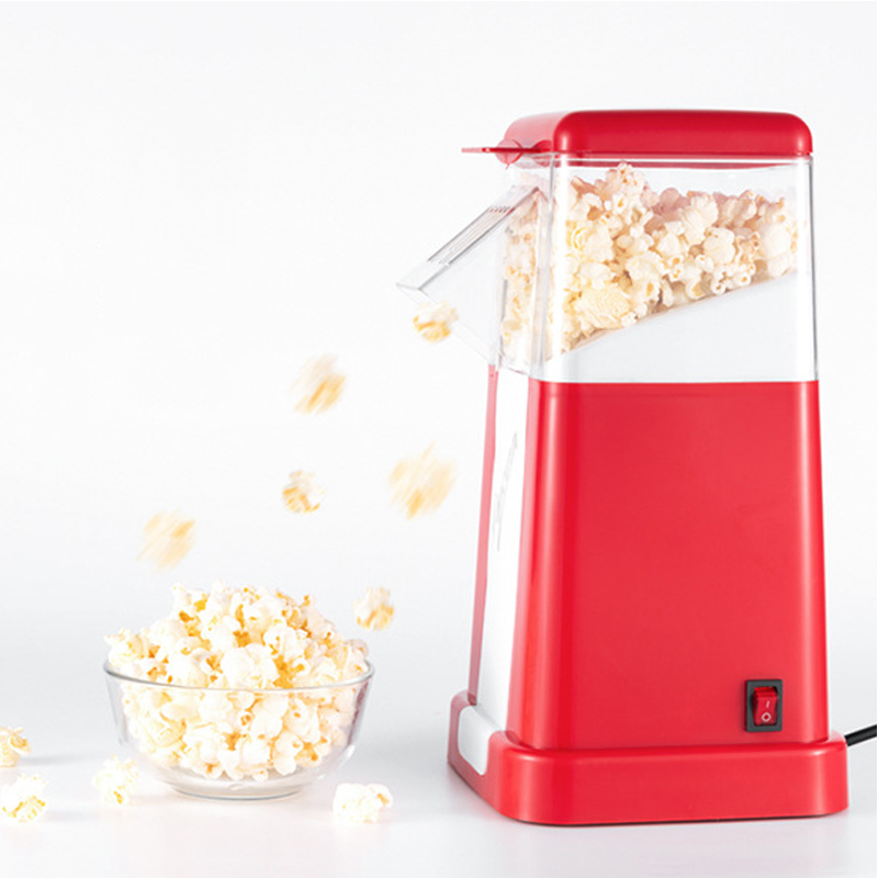 Household Small Popcorn Machin - Air Popcorn Maker ulasan dan harga