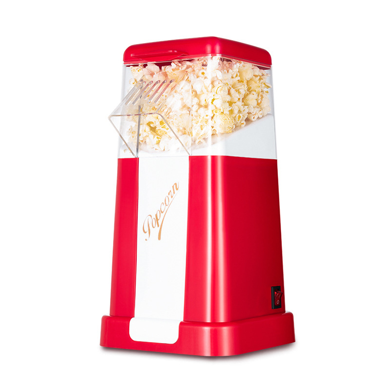 Household Small Popcorn Machin - Air Popcorn Maker ulasan dan harga