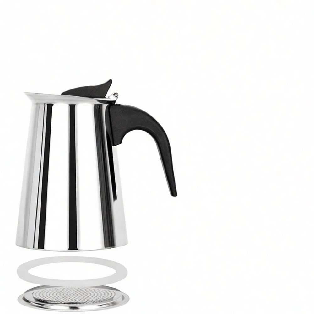 Minimalist Stainless Steel Mok - Kitchen Appliances For Gift ulasan dan harga