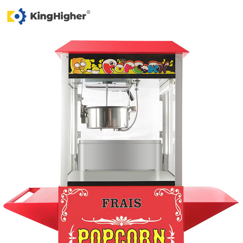Professional Commercial Popcor - Air Popcorn Maker ulasan dan harga