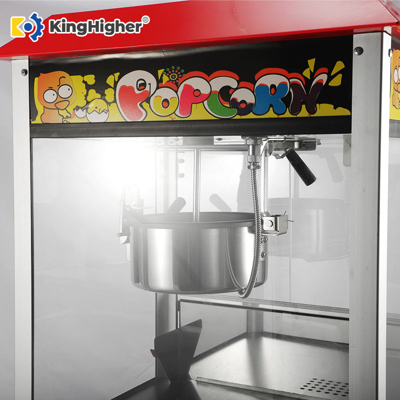 Professional Commercial Popcor - Air Popcorn Maker ulasan dan harga
