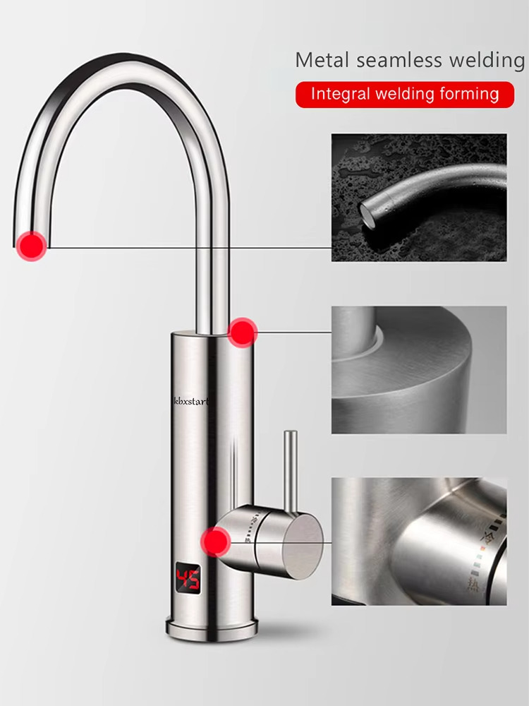 3000W 220V Electric Instant Ho - Kitchen Appliances And Utensils ulasan dan harga