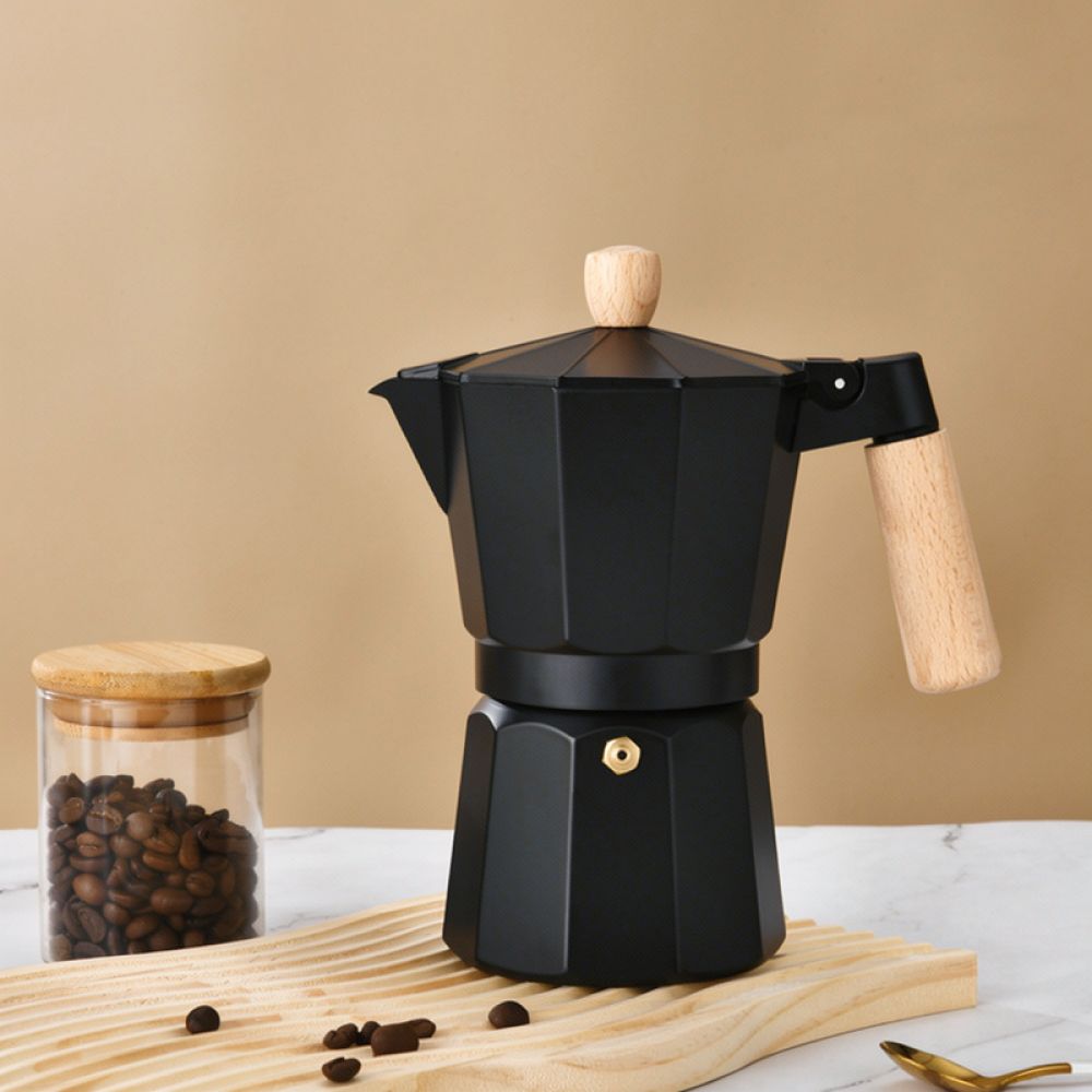 Classic Aluminum Espresso Moka - Kitchen Appliances For Gift ulasan dan harga