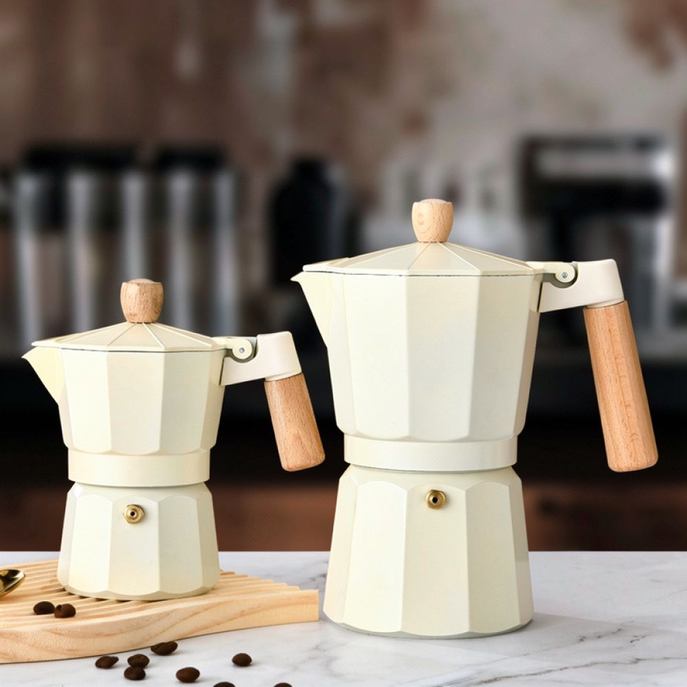Classic Aluminum Espresso Moka - Kitchen Appliances For Gift ulasan dan harga