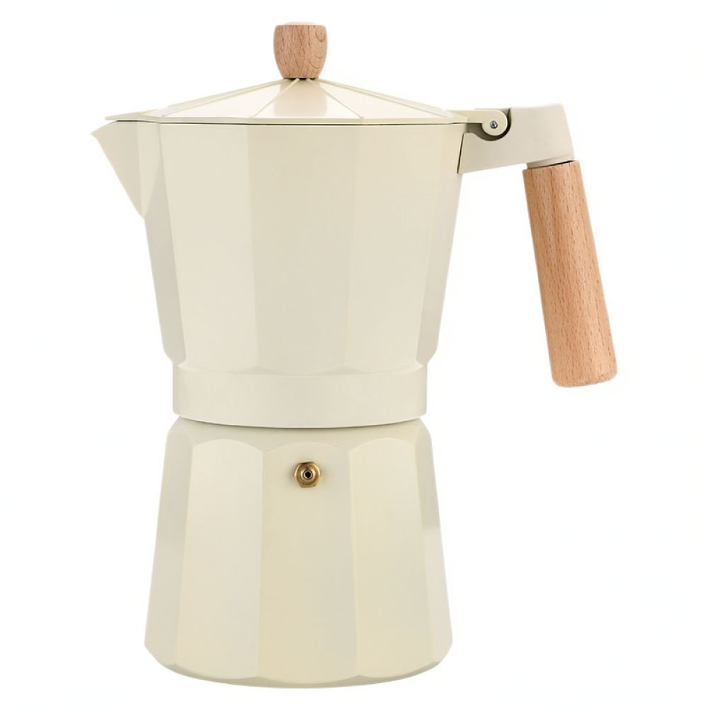 Classic Aluminum Espresso Moka - Kitchen Appliances For Gift ulasan dan harga