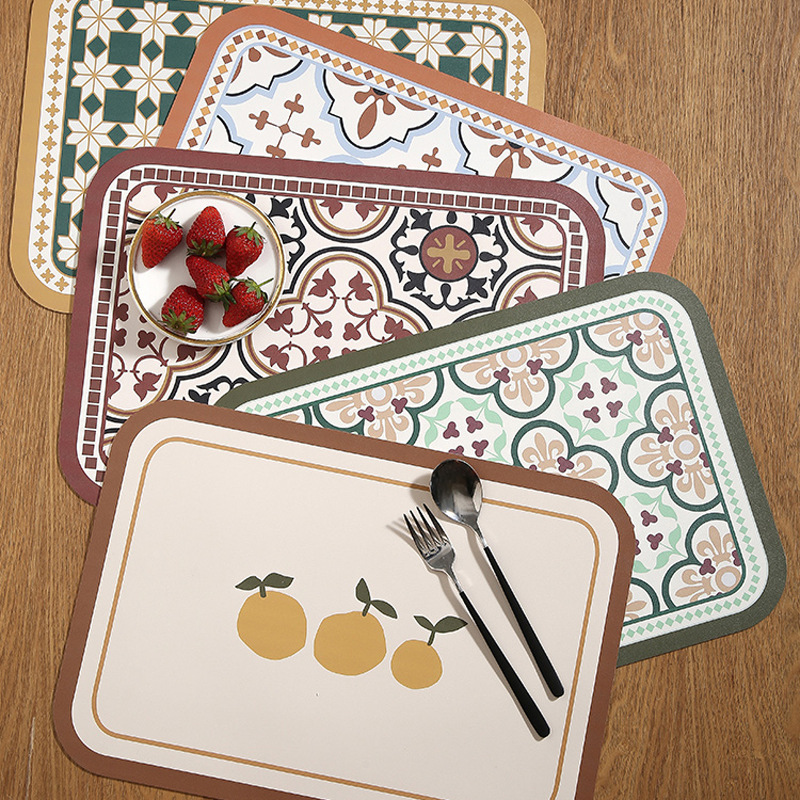 Retro American Heat Resistant  - Kitchen Appliances Table ulasan dan harga
