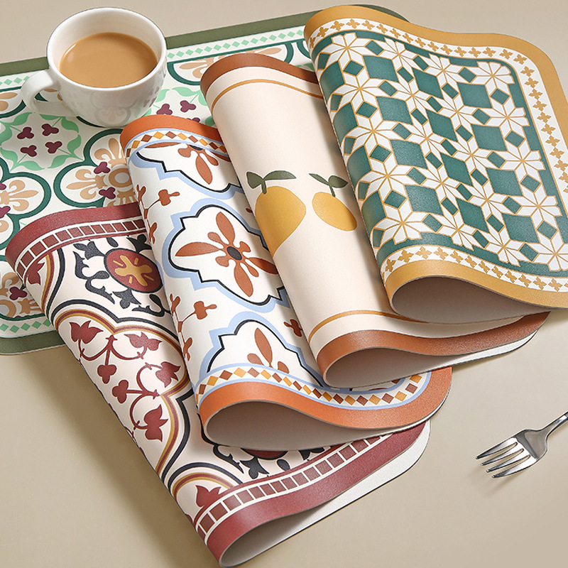 Retro American Heat Resistant  - Kitchen Appliances Table ulasan dan harga