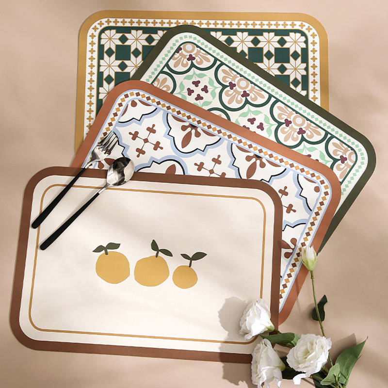 Retro American Heat Resistant  - Kitchen Appliances Table ulasan dan harga