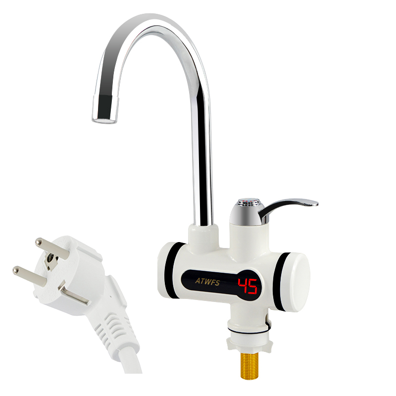 ATWFS 3000W Tankless Water Hea - Kitchen Appliances And Utensils ulasan dan harga