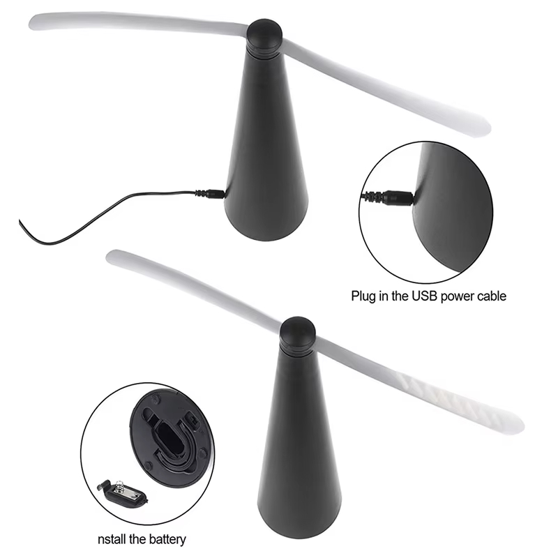 1/3 Pack Fly Fans for Tables F - Kitchen Appliances Table ulasan dan harga