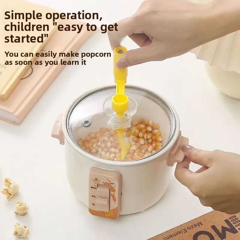 DIY Mini Kitchen Hand-crank Po - Kitchen Appliances For Gift ulasan dan harga