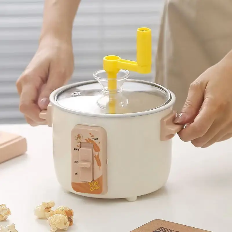 DIY Mini Kitchen Hand-crank Po - Kitchen Appliances For Gift ulasan dan harga