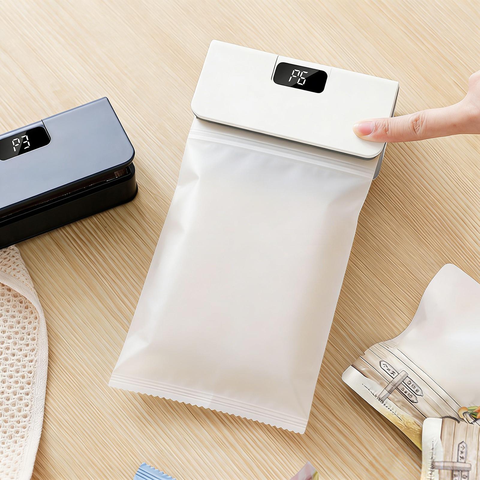 Magnetic Bag Sealing Machine 6 - Kitchen Appliances And Utensils ulasan dan harga
