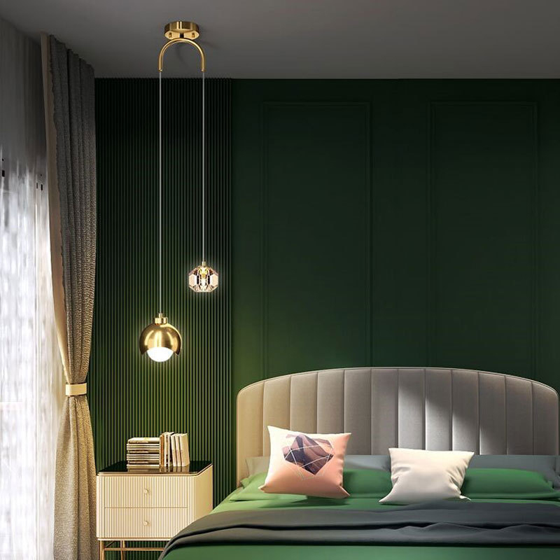Bedroom Bedside Hanging Pendan - Kitchen Appliances In White ulasan dan harga