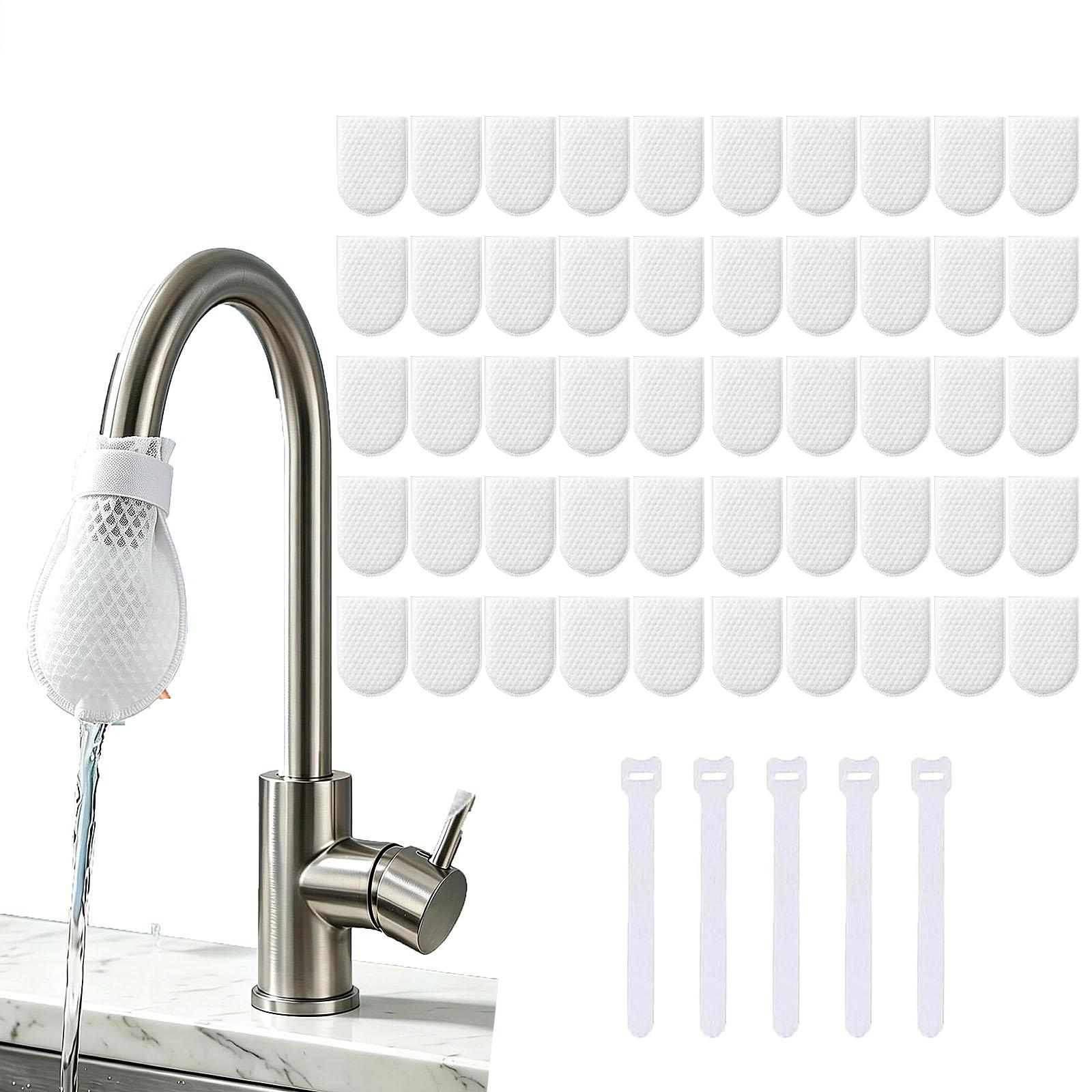 Faucet Filter Cotton Tap Water - Kitchen Appliances And Utensils ulasan dan harga