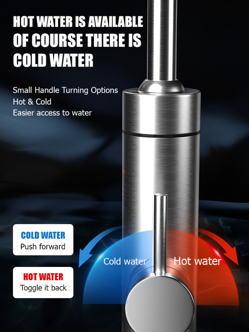 Bathroom Electric Faucet Fast  - Kitchen Appliances And Utensils ulasan dan harga