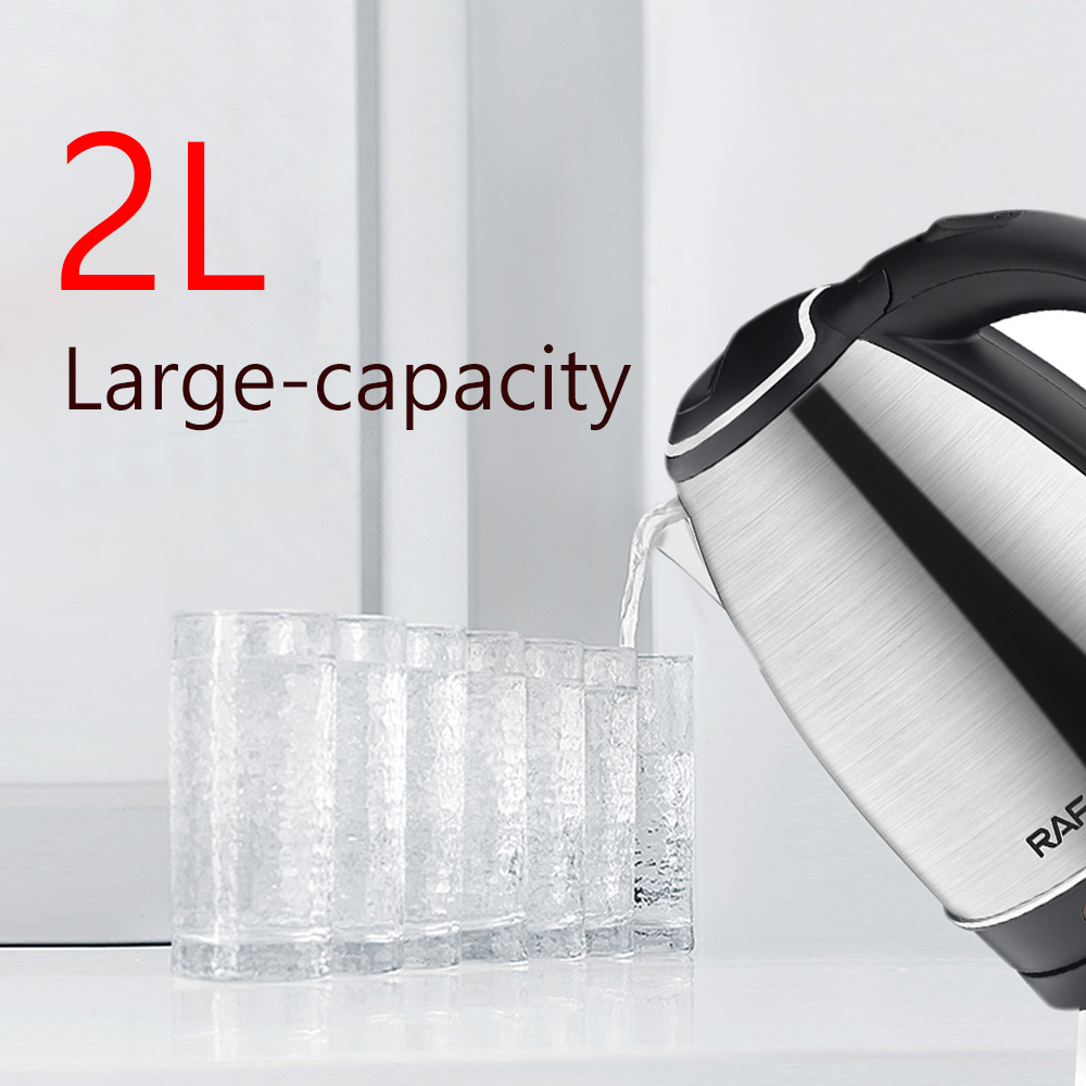 2L Electric Kettle Stainless S - Kitchen Appliances For Gift ulasan dan harga