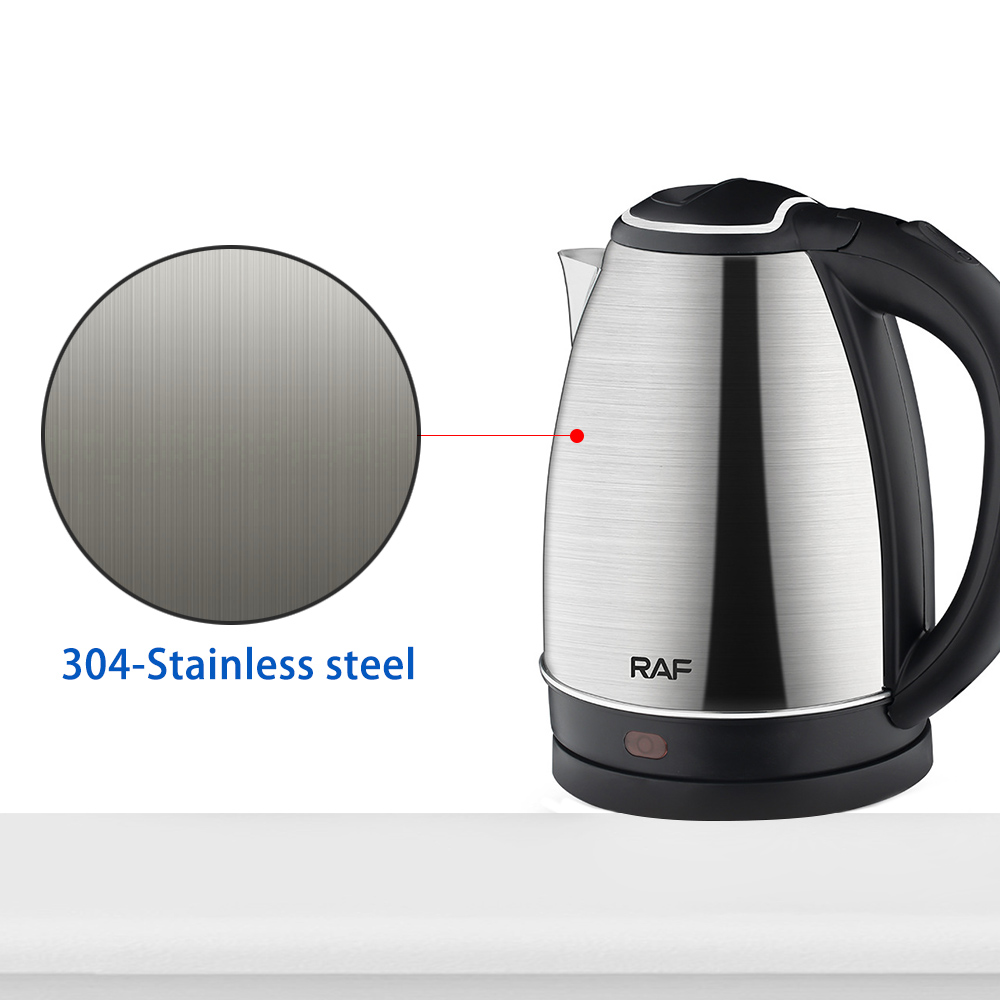 2L Electric Kettle Stainless S - Kitchen Appliances For Gift ulasan dan harga