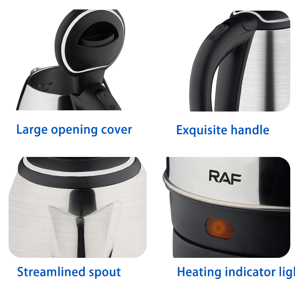 2L Electric Kettle Stainless S - Kitchen Appliances For Gift ulasan dan harga
