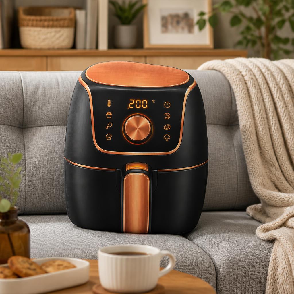 Modern Air Fryer Plush Pillow  - Kitchen Appliances For Gift ulasan dan harga