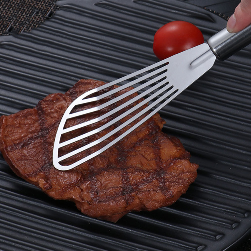 3pcs Stainless Steel Spatula F - Kitchen Appliances And Utensils ulasan dan harga