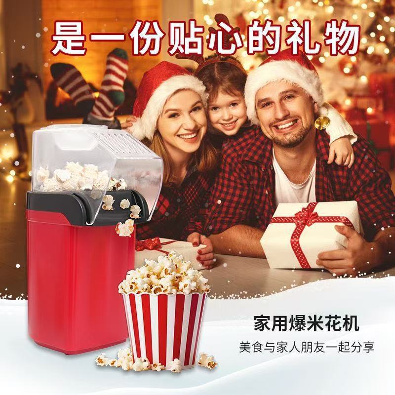 Mini Home Automatic Hot Air Po - Air Popcorn Maker ulasan dan harga