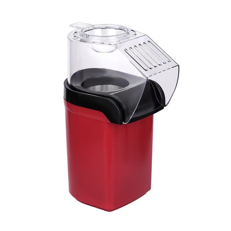 Mini Home Automatic Hot Air Po - Air Popcorn Maker ulasan dan harga