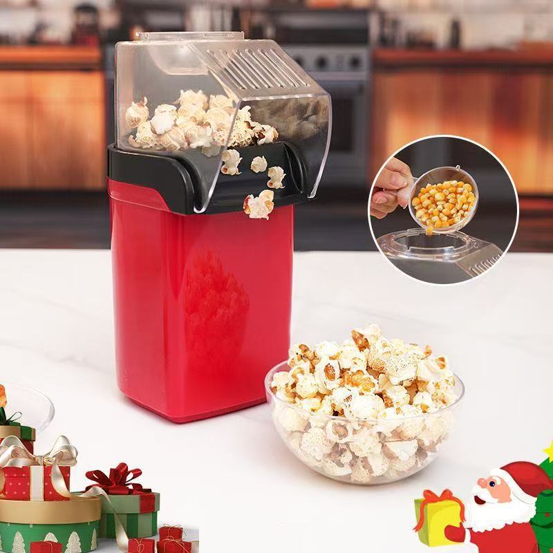 Mini Home Automatic Hot Air Po - Air Popcorn Maker ulasan dan harga