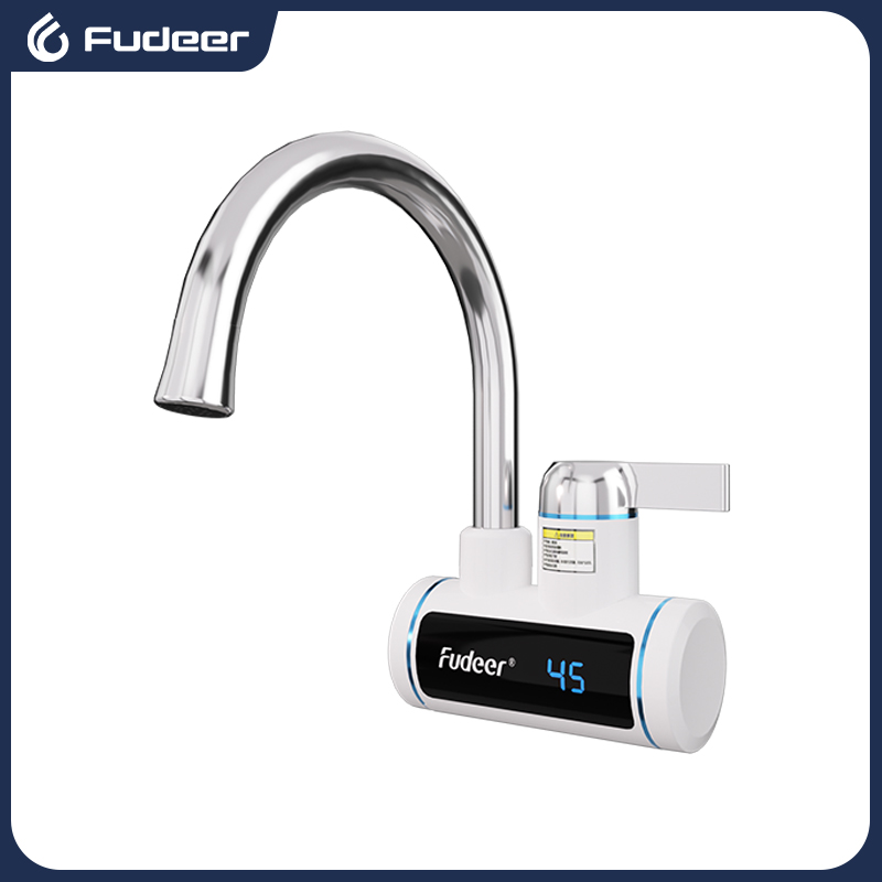 Fudeer Electric Water Heater 2 - Kitchen Appliances And Utensils ulasan dan harga