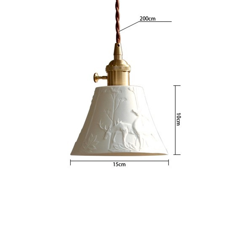 Modern Ceiling Pendant Light R - Kitchen Appliances In White ulasan dan harga